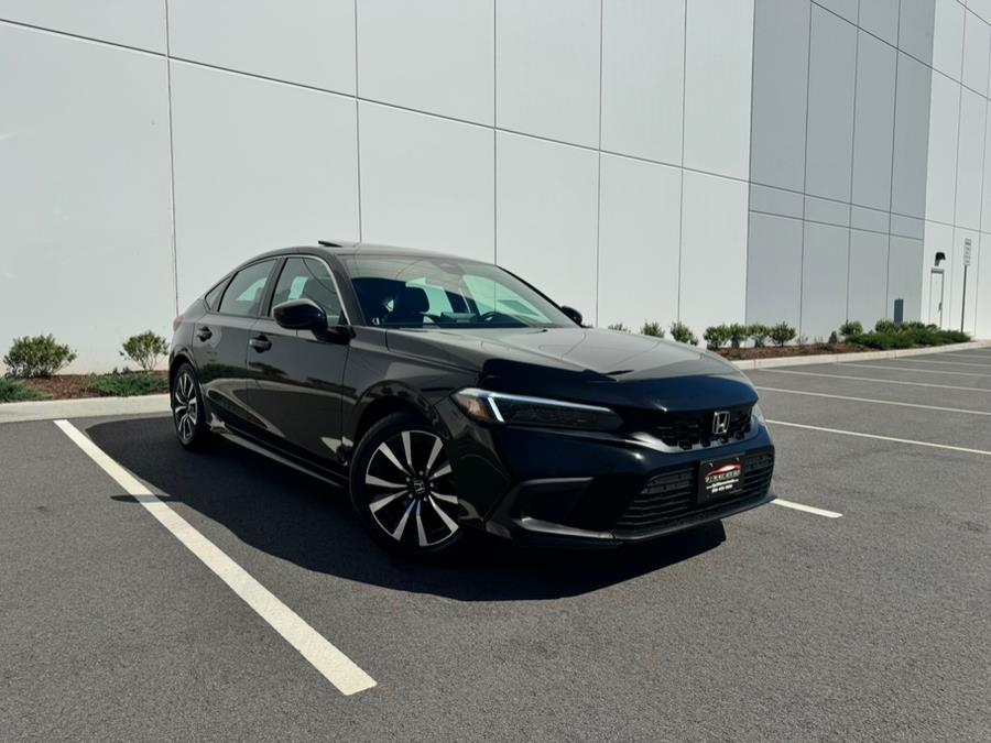 Used 2022 Honda Civic Hatchback in Saddle Brook, New Jersey | Up 2 The Next Auto Sales LLC. Saddle Brook, New Jersey