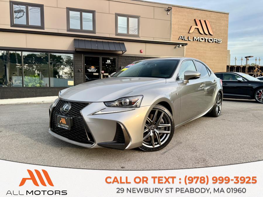 Used 2019 Lexus IS in Peabody, Massachusetts | All Motors. Peabody, Massachusetts