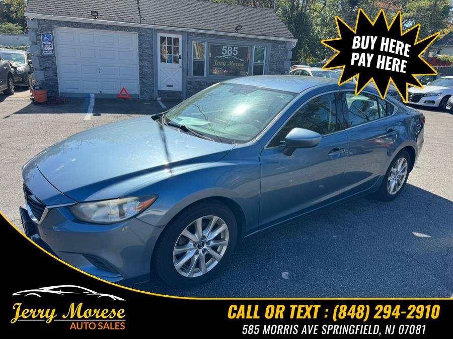 2016 Mazda MAZDA6