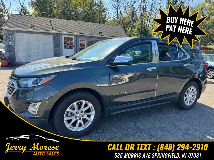 2020 Chevrolet Equinox LT