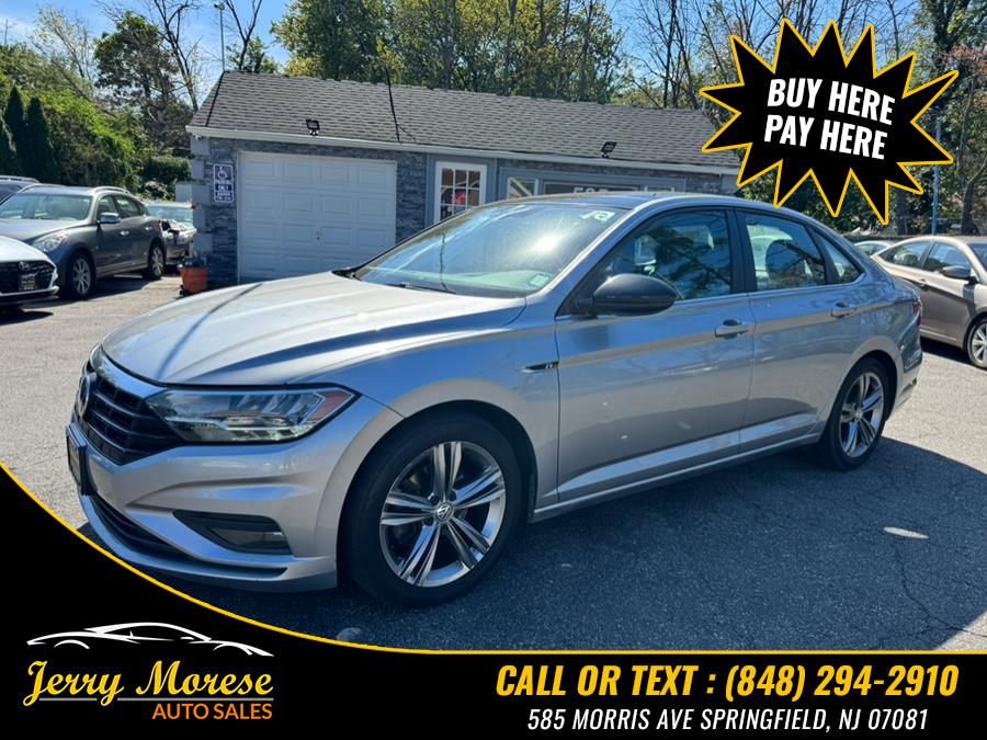 2020 Volkswagen Jetta R-Line Auto w/SULEV, available for sale in Springfield, New Jersey | Jerry Morese Auto Sales. Springfield, New Jersey