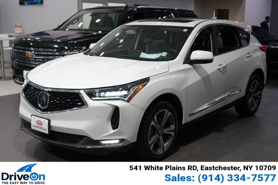 2022 Acura Rdx w/Advance Package, available for sale in Woodside, New York | Drive Central. Woodside, New York 2022 Acura Rdx w/Advance Package, available for sale in Woodside, New York | Drive Central. Woodside, New York