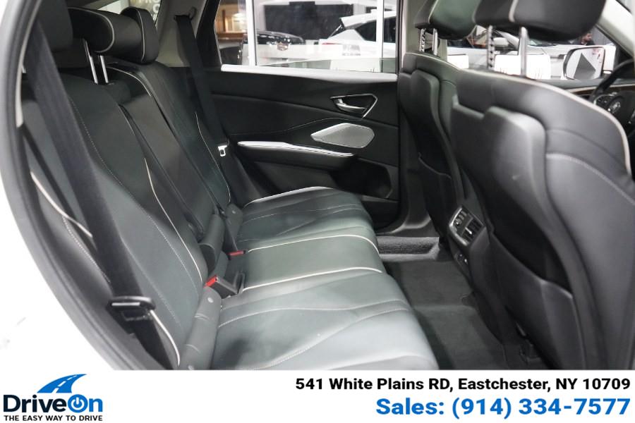 2022 Acura Rdx w/Advance Package, available for sale in Woodside, New York | Drive Central. Woodside, New York 2022 Acura Rdx w/Advance Package, available for sale in Woodside, New York | Drive Central. Woodside, New York