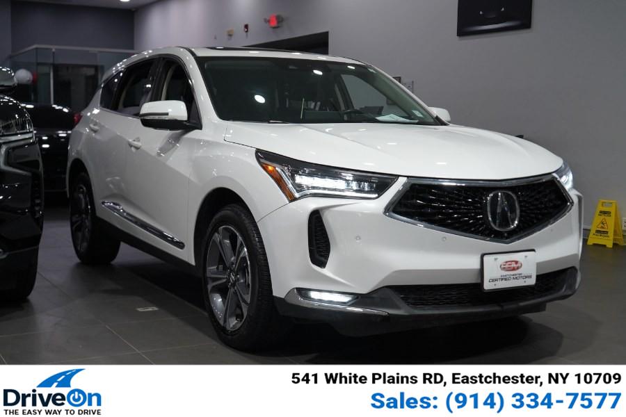2022 Acura Rdx w/Advance Package, available for sale in Woodside, New York | Drive Central. Woodside, New York 2022 Acura Rdx w/Advance Package, available for sale in Woodside, New York | Drive Central. Woodside, New York