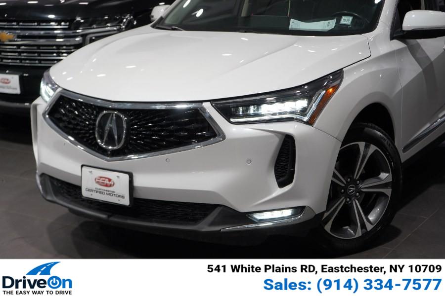 2022 Acura Rdx w/Advance Package, available for sale in Woodside, New York | Drive Central. Woodside, New York 2022 Acura Rdx w/Advance Package, available for sale in Woodside, New York | Drive Central. Woodside, New York