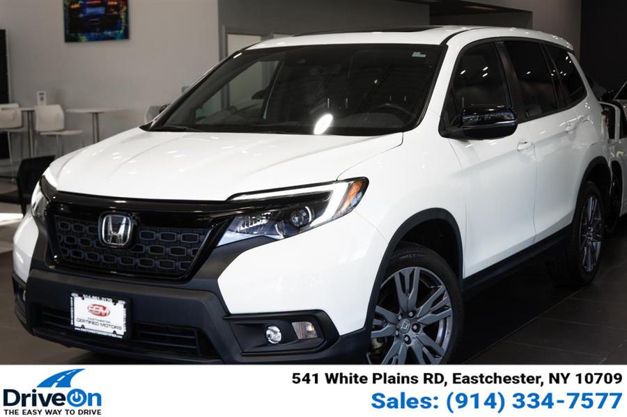 2021 Honda Passport EX-L, available for sale in Woodside, New York | Drive Central. Woodside, New York 2021 Honda Passport EX-L, available for sale in Woodside, New York | Drive Central. Woodside, New York