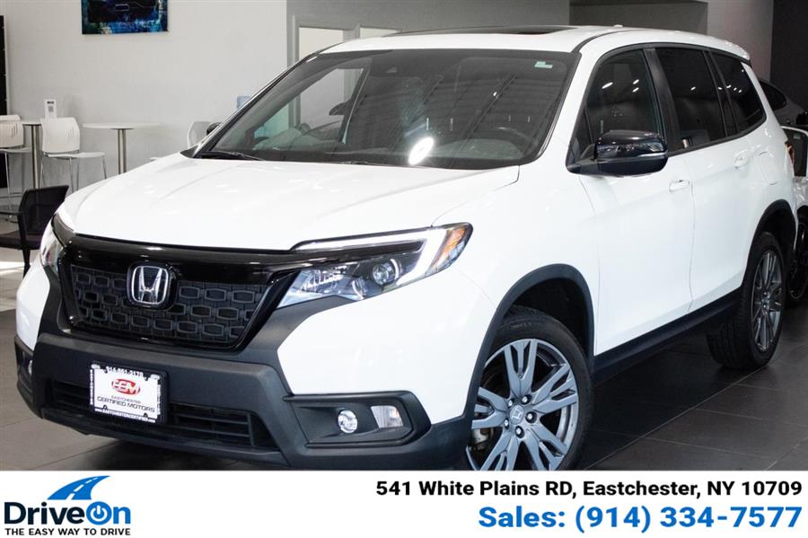 2021 Honda Passport EX-L, available for sale in Woodside, New York | Drive Central. Woodside, New York 2021 Honda Passport EX-L, available for sale in Woodside, New York | Drive Central. Woodside, New York