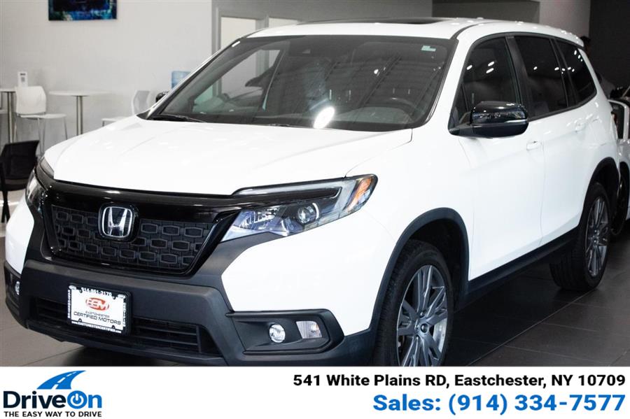 2021 Honda Passport EX-L, available for sale in Woodside, New York | Drive Central. Woodside, New York 2021 Honda Passport EX-L, available for sale in Woodside, New York | Drive Central. Woodside, New York