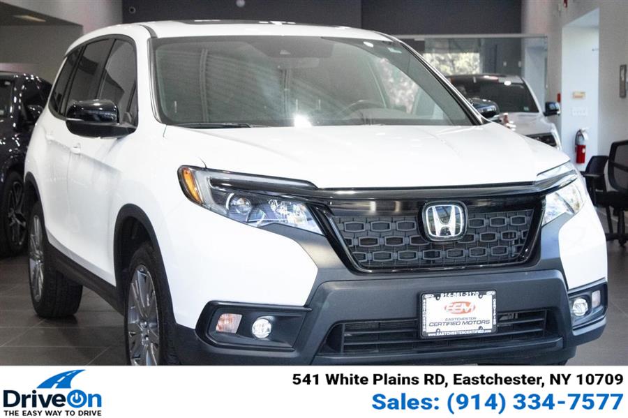 2021 Honda Passport EX-L, available for sale in Woodside, New York | Drive Central. Woodside, New York 2021 Honda Passport EX-L, available for sale in Woodside, New York | Drive Central. Woodside, New York