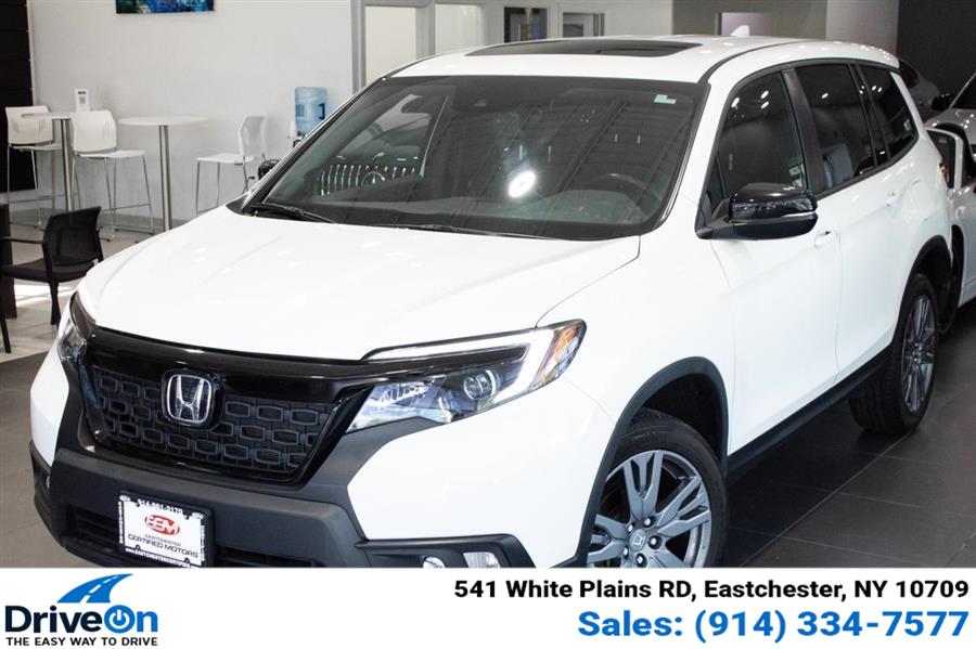 2021 Honda Passport EX-L, available for sale in Woodside, New York | Drive Central. Woodside, New York 2021 Honda Passport EX-L, available for sale in Woodside, New York | Drive Central. Woodside, New York