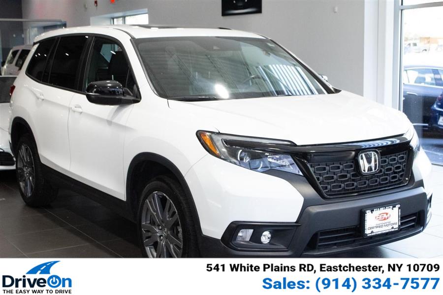 2021 Honda Passport EX-L, available for sale in Woodside, New York | Drive Central. Woodside, New York 2021 Honda Passport EX-L, available for sale in Woodside, New York | Drive Central. Woodside, New York