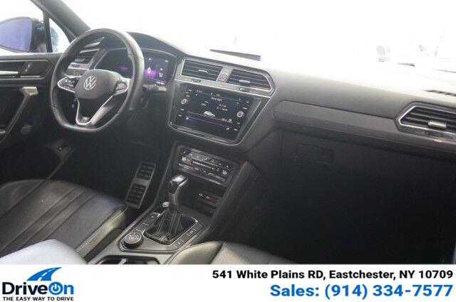 2022 Volkswagen Tiguan SE R-Line Black, available for sale in Woodside, New York | Drive Central. Woodside, New York 2022 Volkswagen Tiguan SE R-Line Black, available for sale in Woodside, New York | Drive Central. Woodside, New York