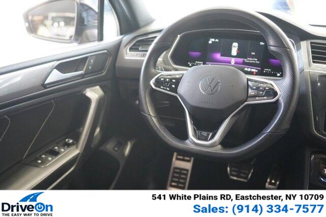 2022 Volkswagen Tiguan SE R-Line Black, available for sale in Woodside, New York | Drive Central. Woodside, New York 2022 Volkswagen Tiguan SE R-Line Black, available for sale in Woodside, New York | Drive Central. Woodside, New York