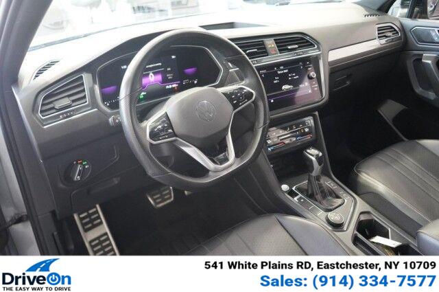 2022 Volkswagen Tiguan SE R-Line Black, available for sale in Woodside, New York | Drive Central. Woodside, New York 2022 Volkswagen Tiguan SE R-Line Black, available for sale in Woodside, New York | Drive Central. Woodside, New York