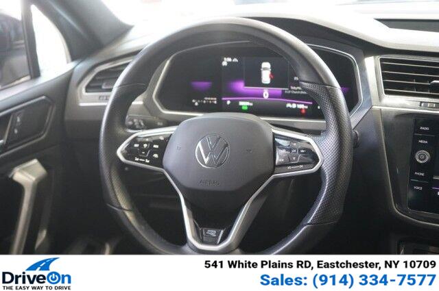 2022 Volkswagen Tiguan SE R-Line Black, available for sale in Woodside, New York | Drive Central. Woodside, New York 2022 Volkswagen Tiguan SE R-Line Black, available for sale in Woodside, New York | Drive Central. Woodside, New York