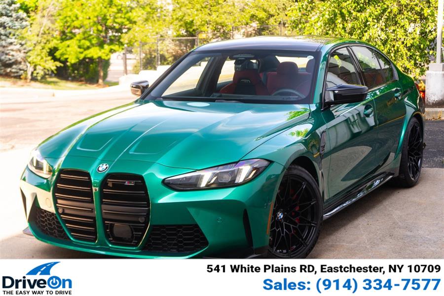 2025 BMW M3 Competition xDrive, available for sale in Woodside, New York | Drive Central. Woodside, New York 2025 BMW M3 Competition xDrive, available for sale in Woodside, New York | Drive Central. Woodside, New York