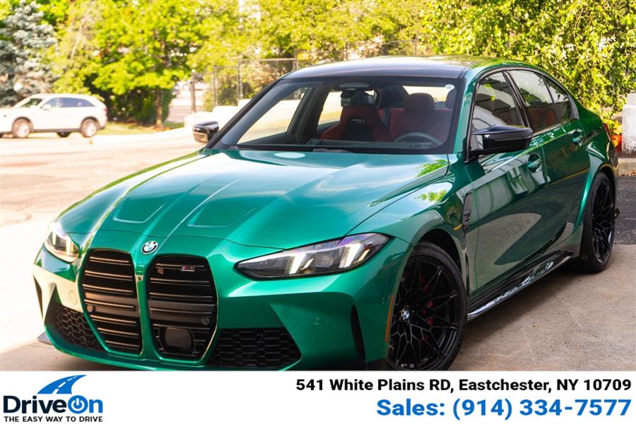 2025 BMW M3 Competition xDrive, available for sale in Woodside, New York | Drive Central. Woodside, New York 2025 BMW M3 Competition xDrive, available for sale in Woodside, New York | Drive Central. Woodside, New York