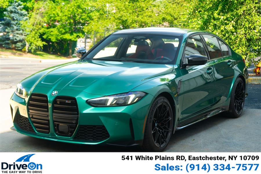 2025 BMW M3 Competition xDrive, available for sale in Woodside, New York | Drive Central. Woodside, New York 2025 BMW M3 Competition xDrive, available for sale in Woodside, New York | Drive Central. Woodside, New York
