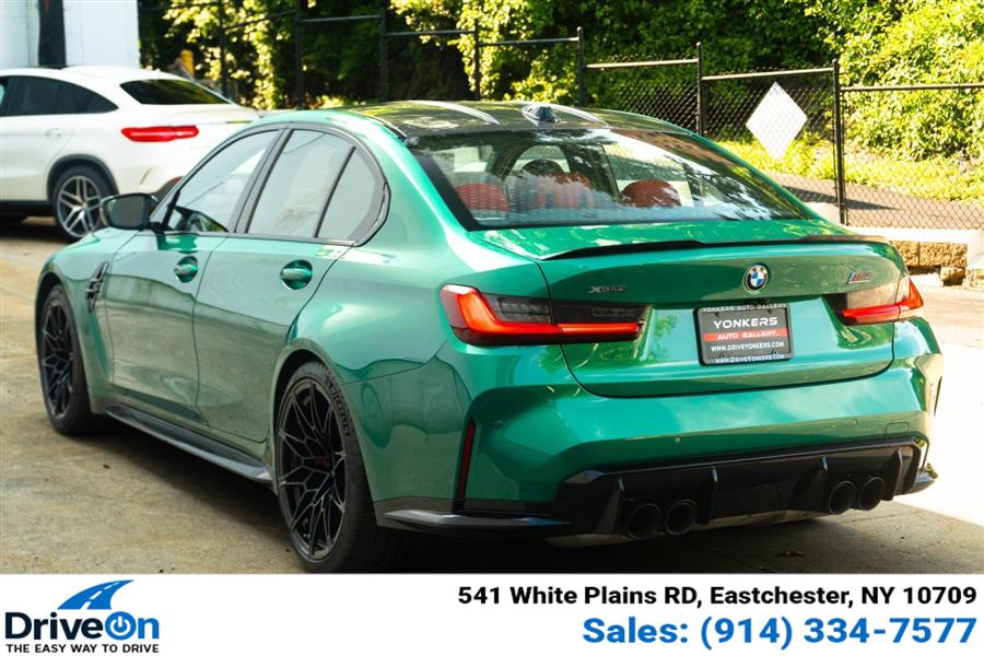 2025 BMW M3 Competition xDrive, available for sale in Woodside, New York | Drive Central. Woodside, New York 2025 BMW M3 Competition xDrive, available for sale in Woodside, New York | Drive Central. Woodside, New York