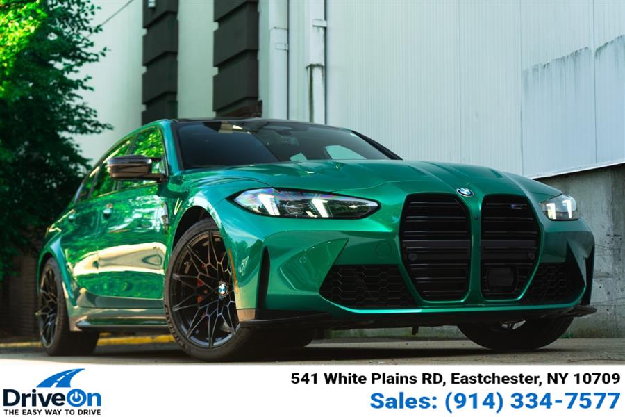2025 BMW M3 Competition xDrive, available for sale in Woodside, New York | Drive Central. Woodside, New York 2025 BMW M3 Competition xDrive, available for sale in Woodside, New York | Drive Central. Woodside, New York