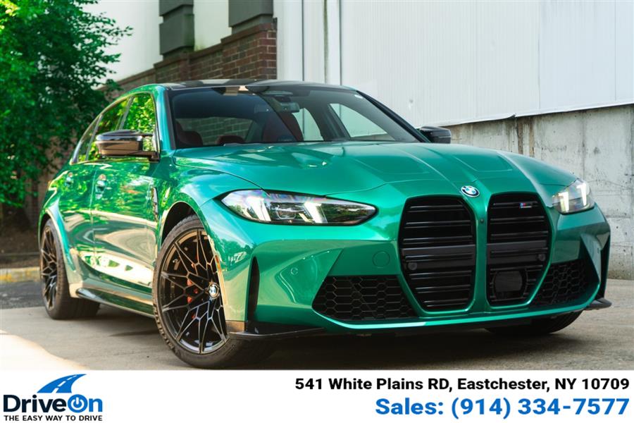 2025 Bmw M3 3 photo 3