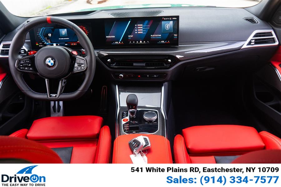 2025 BMW M3 Competition xDrive, available for sale in Woodside, New York | Drive Central. Woodside, New York 2025 BMW M3 Competition xDrive, available for sale in Woodside, New York | Drive Central. Woodside, New York