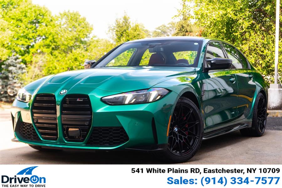2025 BMW M3 Competition xDrive, available for sale in Woodside, New York | Drive Central. Woodside, New York 2025 BMW M3 Competition xDrive, available for sale in Woodside, New York | Drive Central. Woodside, New York