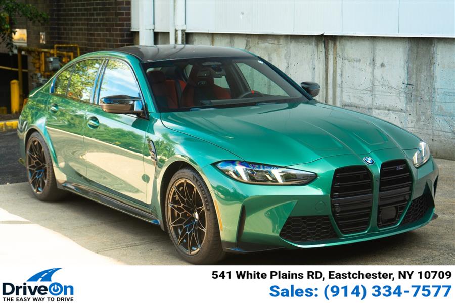 2025 BMW M3 Competition xDrive, available for sale in Woodside, New York | Drive Central. Woodside, New York 2025 BMW M3 Competition xDrive, available for sale in Woodside, New York | Drive Central. Woodside, New York