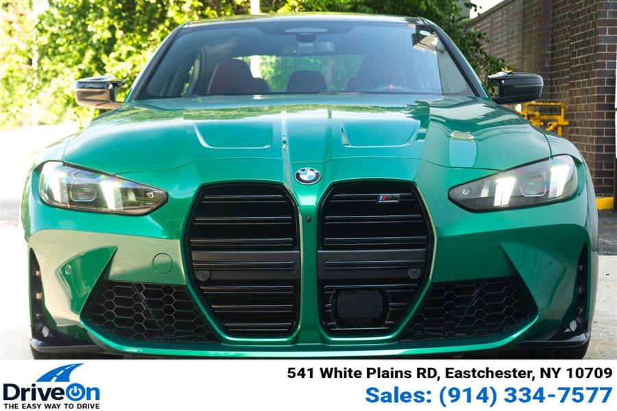 2025 BMW M3 Competition xDrive, available for sale in Woodside, New York | Drive Central. Woodside, New York 2025 BMW M3 Competition xDrive, available for sale in Woodside, New York | Drive Central. Woodside, New York