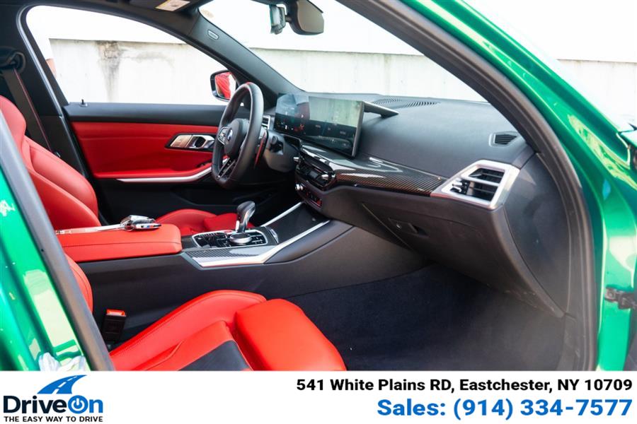 2025 BMW M3 Competition xDrive, available for sale in Woodside, New York | Drive Central. Woodside, New York 2025 BMW M3 Competition xDrive, available for sale in Woodside, New York | Drive Central. Woodside, New York