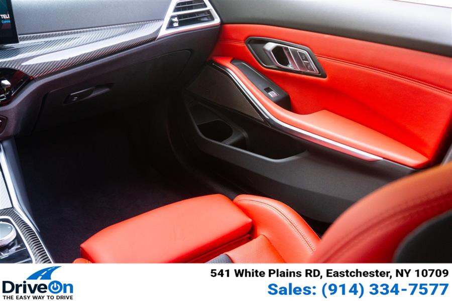 2025 BMW M3 Competition xDrive, available for sale in Woodside, New York | Drive Central. Woodside, New York 2025 BMW M3 Competition xDrive, available for sale in Woodside, New York | Drive Central. Woodside, New York