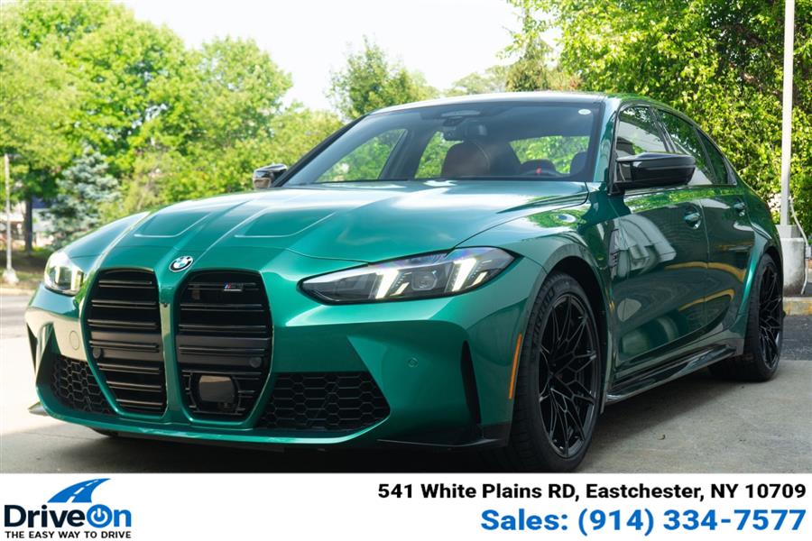 2025 BMW M3 Competition xDrive, available for sale in Woodside, New York | Drive Central. Woodside, New York 2025 BMW M3 Competition xDrive, available for sale in Woodside, New York | Drive Central. Woodside, New York