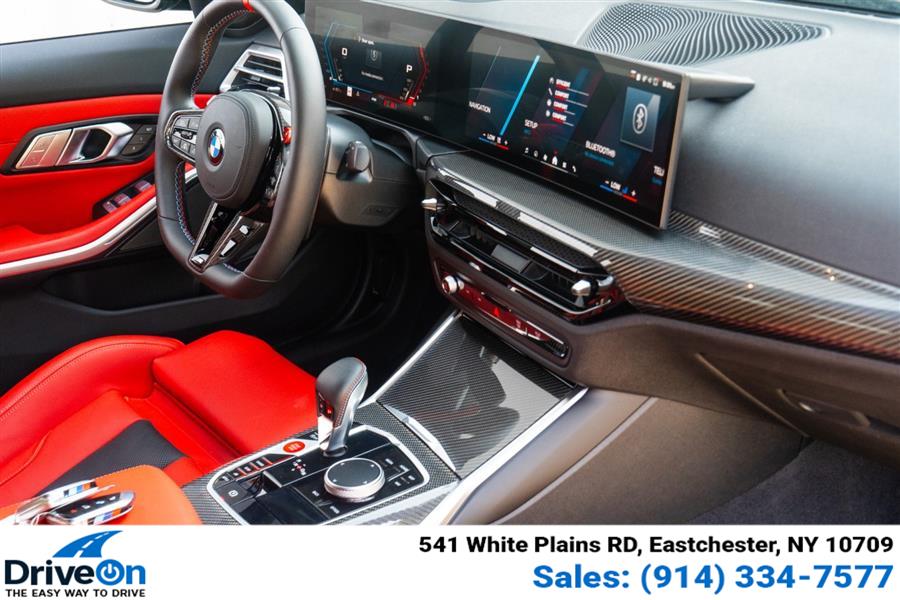 2025 BMW M3 Competition xDrive, available for sale in Woodside, New York | Drive Central. Woodside, New York 2025 BMW M3 Competition xDrive, available for sale in Woodside, New York | Drive Central. Woodside, New York