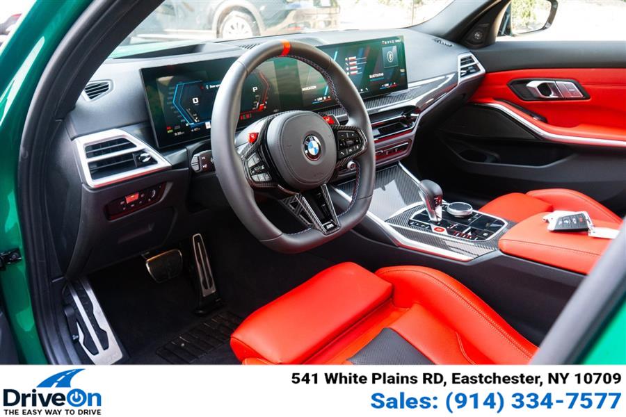 2025 Bmw M3 3 photo 2