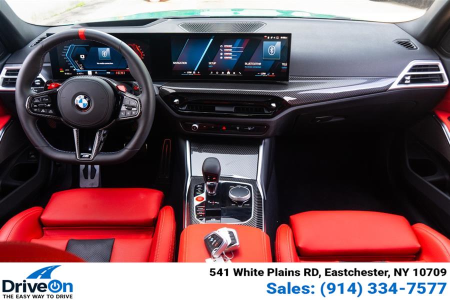 2025 BMW M3 Competition xDrive, available for sale in Woodside, New York | Drive Central. Woodside, New York 2025 BMW M3 Competition xDrive, available for sale in Woodside, New York | Drive Central. Woodside, New York