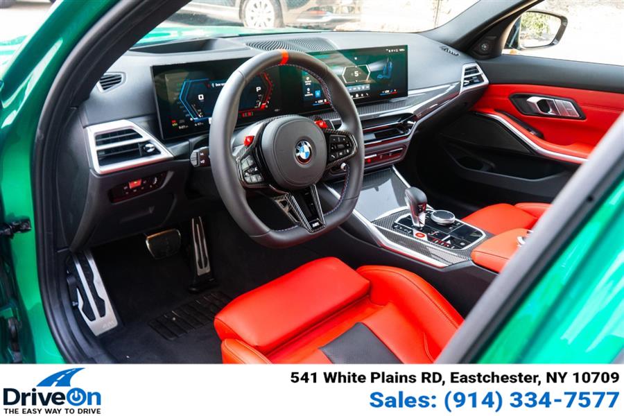 2025 BMW M3 Competition xDrive, available for sale in Woodside, New York | Drive Central. Woodside, New York 2025 BMW M3 Competition xDrive, available for sale in Woodside, New York | Drive Central. Woodside, New York