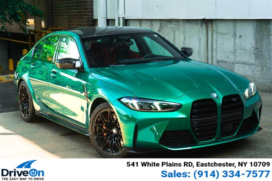 2025 BMW M3 Competition xDrive, available for sale in Woodside, New York | Drive Central. Woodside, New York 2025 BMW M3 Competition xDrive, available for sale in Woodside, New York | Drive Central. Woodside, New York
