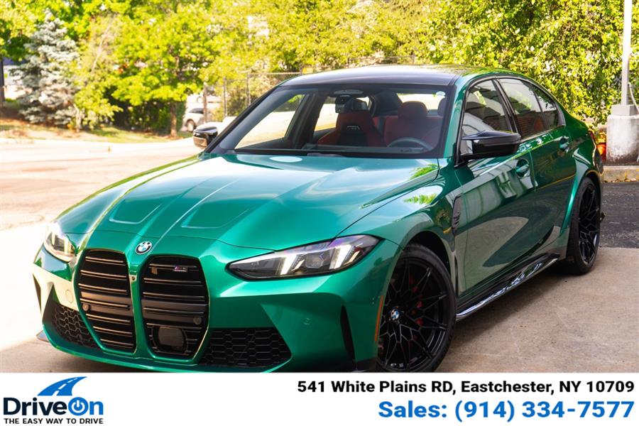 2025 BMW M3 Competition xDrive, available for sale in Woodside, New York | Drive Central. Woodside, New York 2025 BMW M3 Competition xDrive, available for sale in Woodside, New York | Drive Central. Woodside, New York