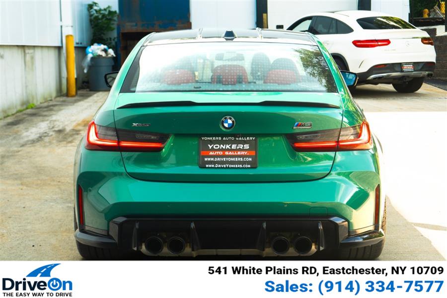 2025 BMW M3 Competition xDrive, available for sale in Woodside, New York | Drive Central. Woodside, New York 2025 BMW M3 Competition xDrive, available for sale in Woodside, New York | Drive Central. Woodside, New York