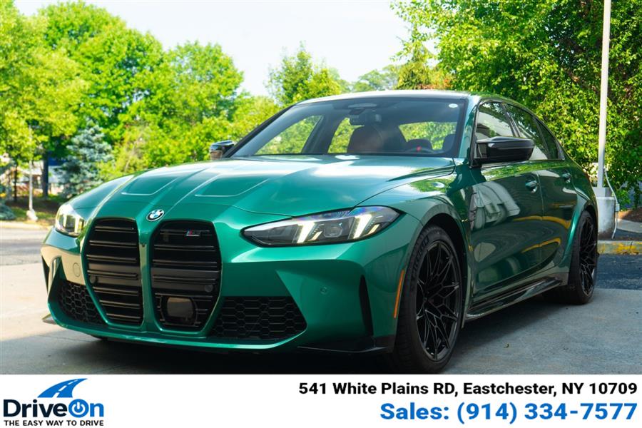 2025 BMW M3 Competition xDrive, available for sale in Woodside, New York | Drive Central. Woodside, New York 2025 BMW M3 Competition xDrive, available for sale in Woodside, New York | Drive Central. Woodside, New York