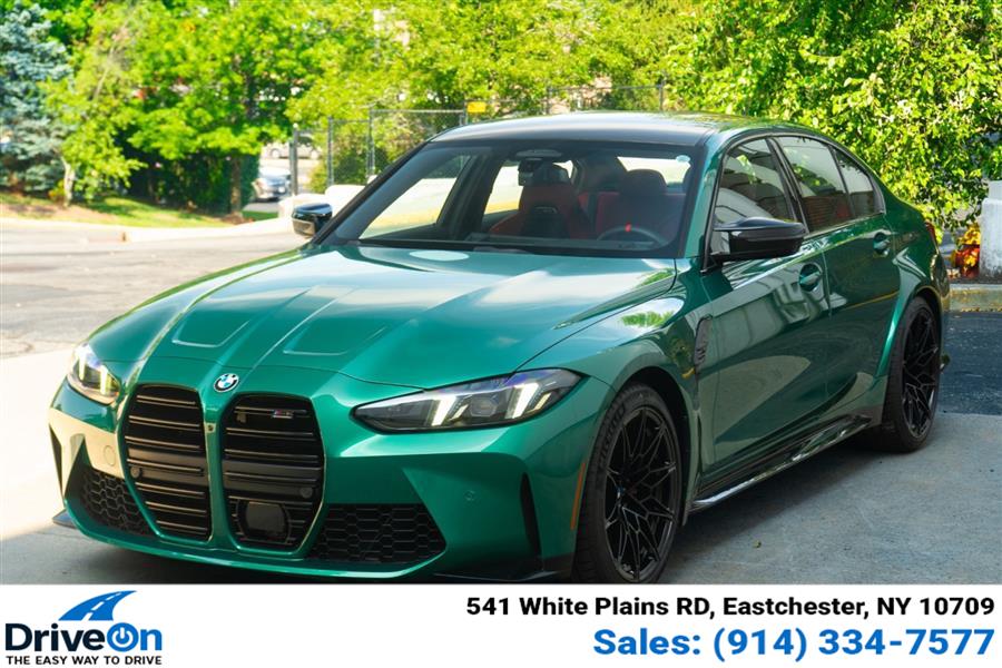 2025 BMW M3 Competition xDrive, available for sale in Woodside, New York | Drive Central. Woodside, New York 2025 BMW M3 Competition xDrive, available for sale in Woodside, New York | Drive Central. Woodside, New York