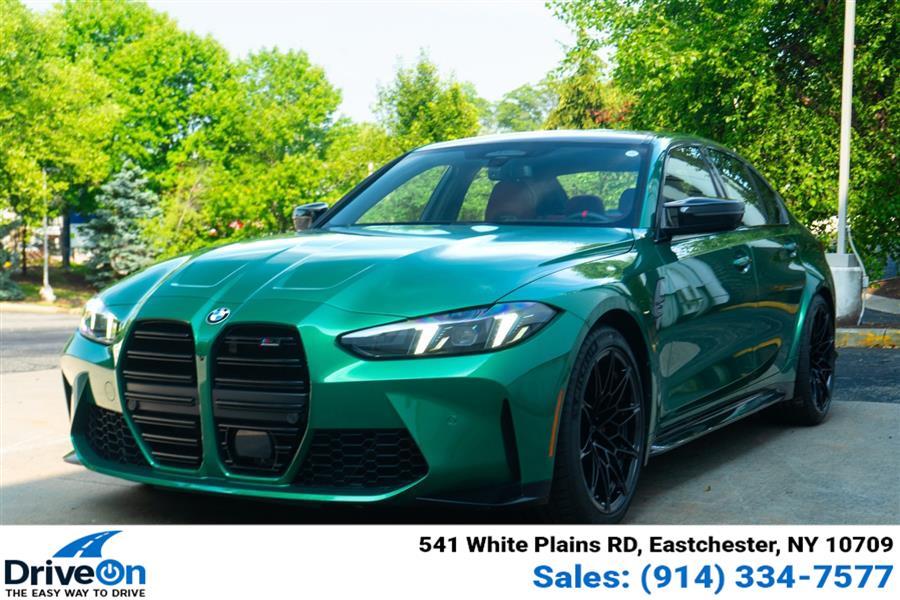 2025 BMW M3 Competition xDrive, available for sale in Woodside, New York | Drive Central. Woodside, New York 2025 BMW M3 Competition xDrive, available for sale in Woodside, New York | Drive Central. Woodside, New York