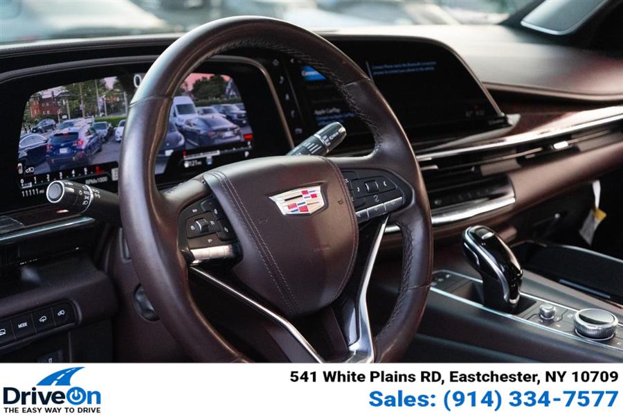2023 Cadillac Escalade 4WD Sport Platinum, available for sale in Woodside, New York | Drive Central. Woodside, New York 2023 Cadillac Escalade 4WD Sport Platinum, available for sale in Woodside, New York | Drive Central. Woodside, New York