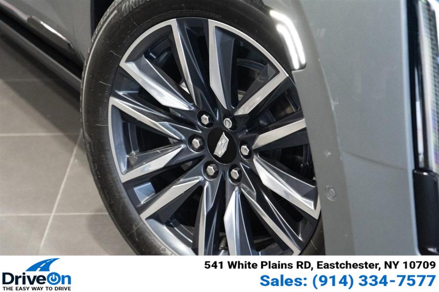 2023 Cadillac Escalade 4WD Sport Platinum, available for sale in Woodside, New York | Drive Central. Woodside, New York 2023 Cadillac Escalade 4WD Sport Platinum, available for sale in Woodside, New York | Drive Central. Woodside, New York