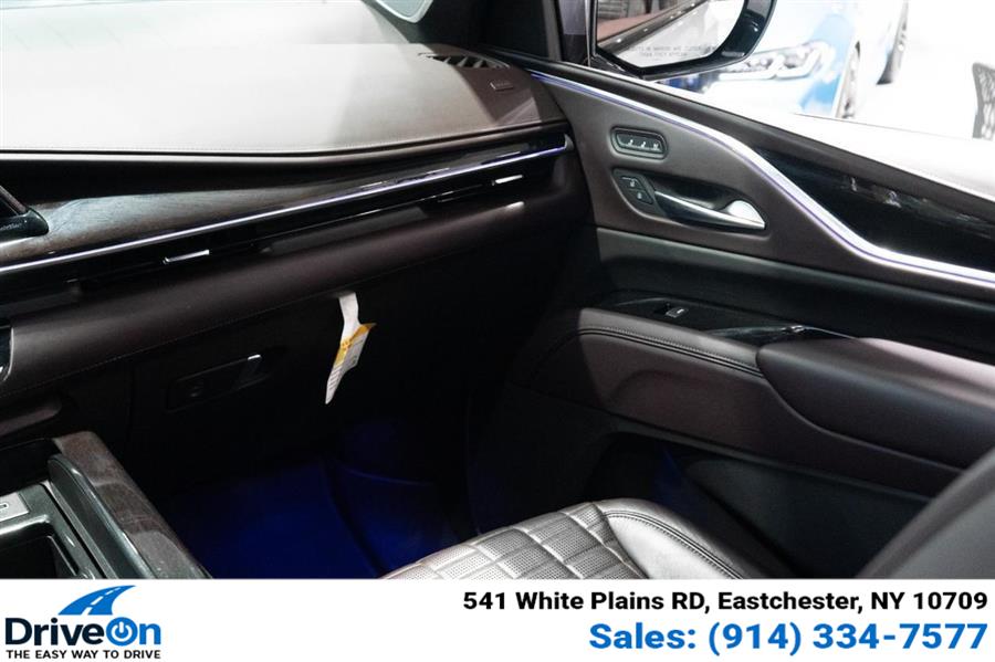 2023 Cadillac Escalade 4WD Sport Platinum, available for sale in Woodside, New York | Drive Central. Woodside, New York 2023 Cadillac Escalade 4WD Sport Platinum, available for sale in Woodside, New York | Drive Central. Woodside, New York