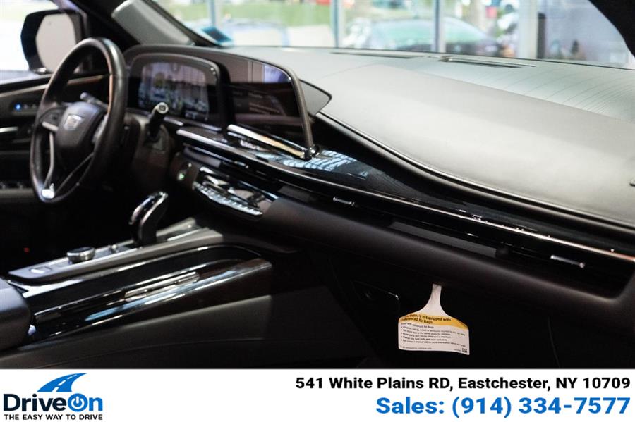 2023 Cadillac Escalade 4WD Sport Platinum, available for sale in Woodside, New York | Drive Central. Woodside, New York 2023 Cadillac Escalade 4WD Sport Platinum, available for sale in Woodside, New York | Drive Central. Woodside, New York