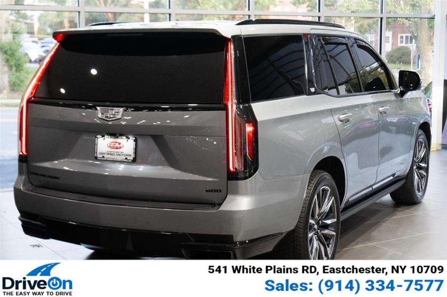 2023 Cadillac Escalade 4WD Sport Platinum, available for sale in Woodside, New York | Drive Central. Woodside, New York 2023 Cadillac Escalade 4WD Sport Platinum, available for sale in Woodside, New York | Drive Central. Woodside, New York