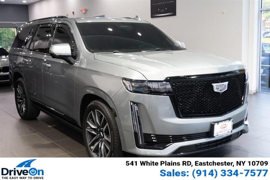 2023 Cadillac Escalade 4WD Sport Platinum, available for sale in Woodside, New York | Drive Central. Woodside, New York 2023 Cadillac Escalade 4WD Sport Platinum, available for sale in Woodside, New York | Drive Central. Woodside, New York