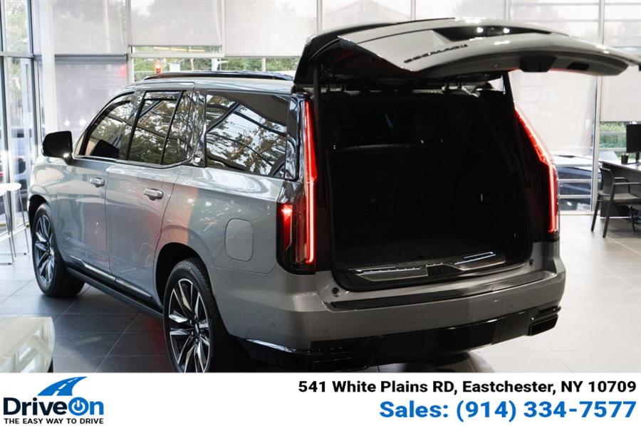 2023 Cadillac Escalade 4WD Sport Platinum, available for sale in Woodside, New York | Drive Central. Woodside, New York 2023 Cadillac Escalade 4WD Sport Platinum, available for sale in Woodside, New York | Drive Central. Woodside, New York