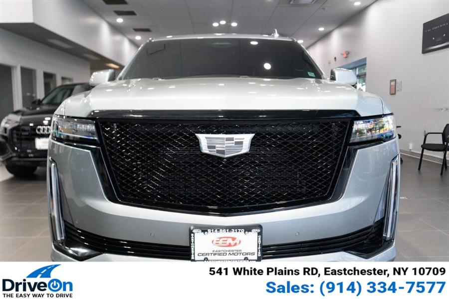 2023 Cadillac Escalade 4WD Sport Platinum, available for sale in Woodside, New York | Drive Central. Woodside, New York 2023 Cadillac Escalade 4WD Sport Platinum, available for sale in Woodside, New York | Drive Central. Woodside, New York